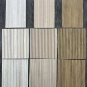 Set de muestras de WPC interior 2da Generación Versión 1