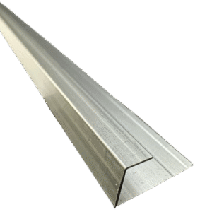 Perfil para WPC Interior - SKU AL223 Color Plateado (Bogotá)